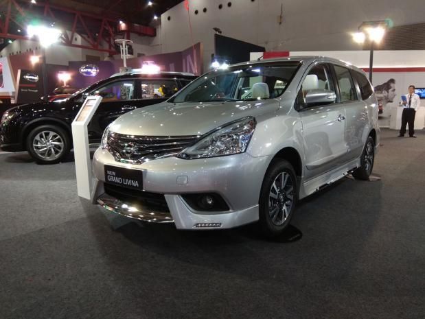 Nissan Grand Livina