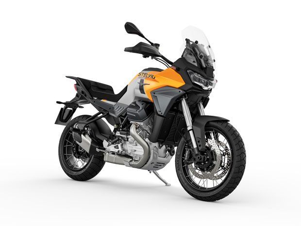 Moto Guzzi Stelvio 2024