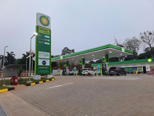 harga BBM BP 1 Oktober 2024