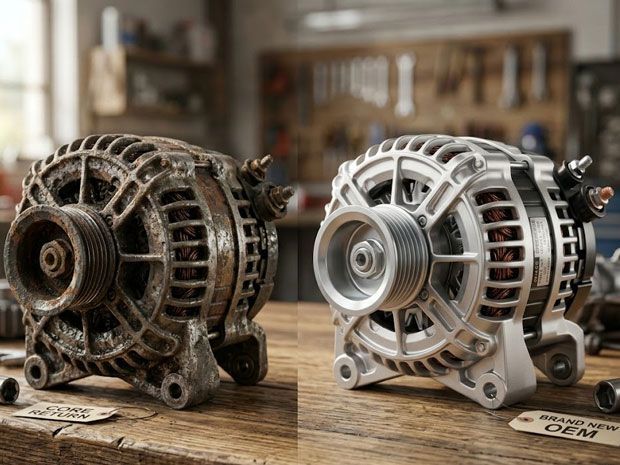 alternator aki mobil 