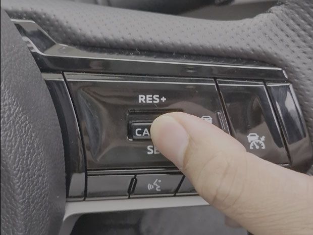 Adaptive Cruise Control Mitsubishi XForce Ultimate DS