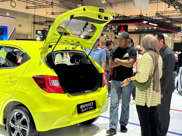 Honda Brio