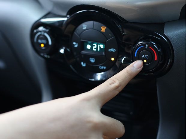 penyebab AC mobil tidak dingin