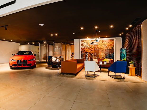 dealer BMW Kebon Jeruk Jakarta Barat