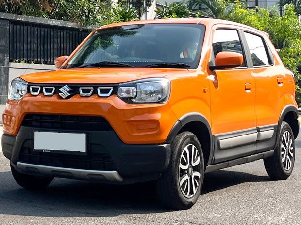 Harga Suzuki S-Presso bekas