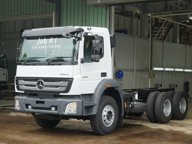 truk mercedes-benz axor
