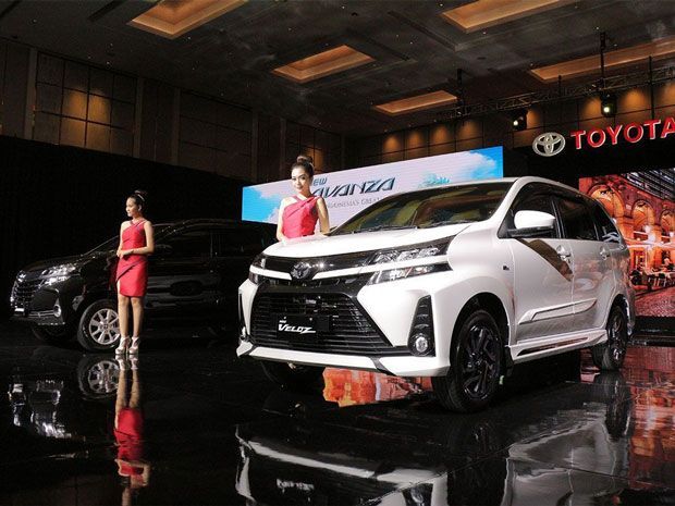 Harga Avanza Veloz 2019 bekas