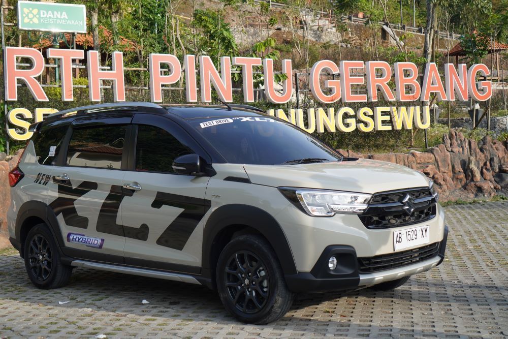 test drive new xl7 yogyakarta-2