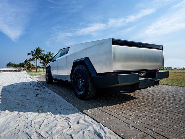 Tesla Cybertruck
