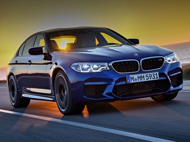 BMW M5 F90 