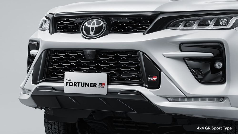5 Hal Menarik Toyota Fortuner Facelift 2024, Mesin Sangar dan Sudah