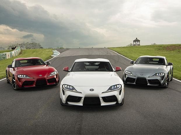harga mobil Supra