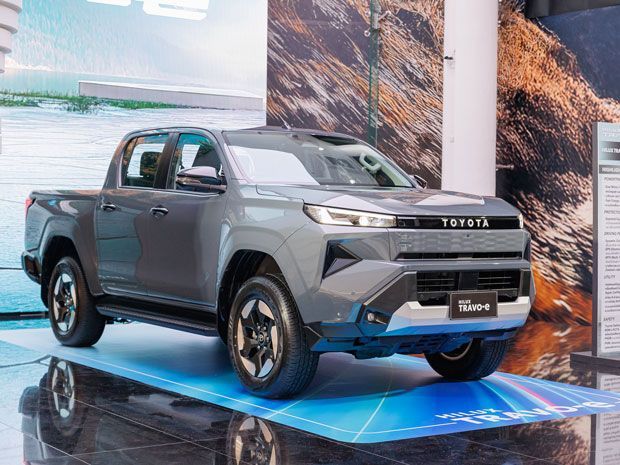 New Toyota Hilux 2026 