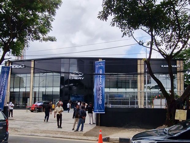dealer Chery 