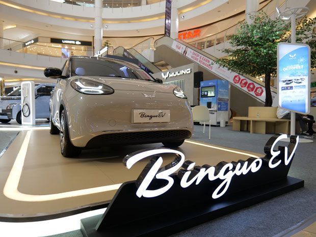 promo mobil listrik Wuling Oktober 2024