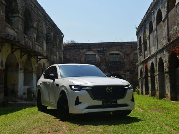 Mazda CX-60 Kuro