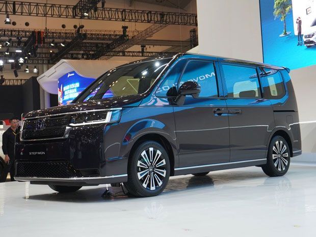 Honda Step WGN