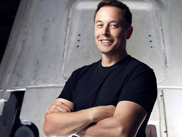 Founder Tesla Elon Musk 