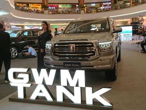 gwm Tank