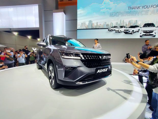 Wuling Alvez