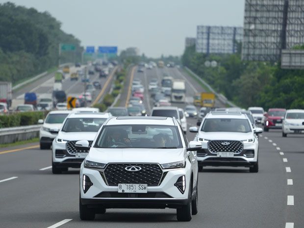 Chery Tiggo 7 Pro dan Chery Tiggo 8 Pro