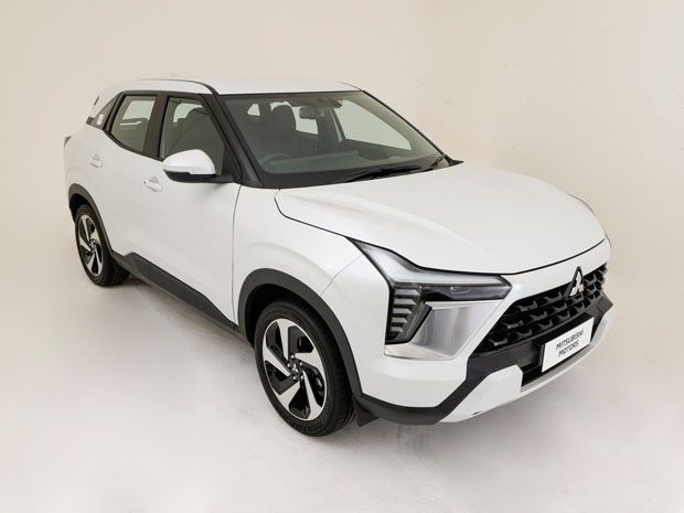 Mitsubishi XForce