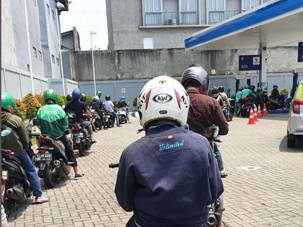 harga BBM 1 Oktober 2024