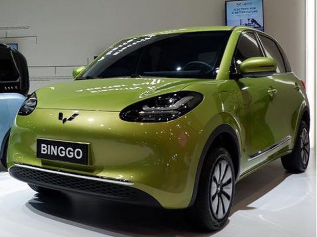 mobil listrik Wuling Bingo