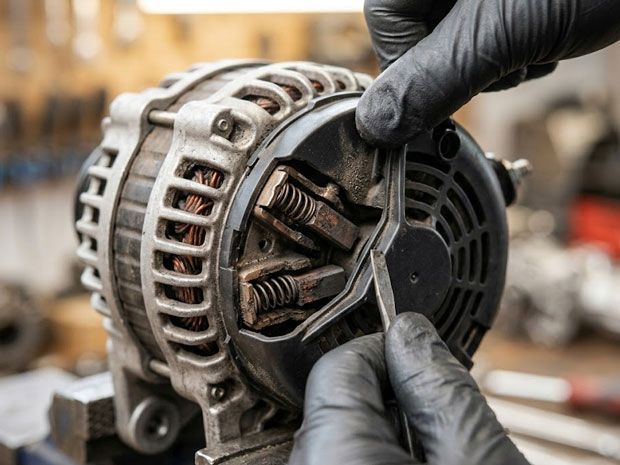 alternator aki mobil 