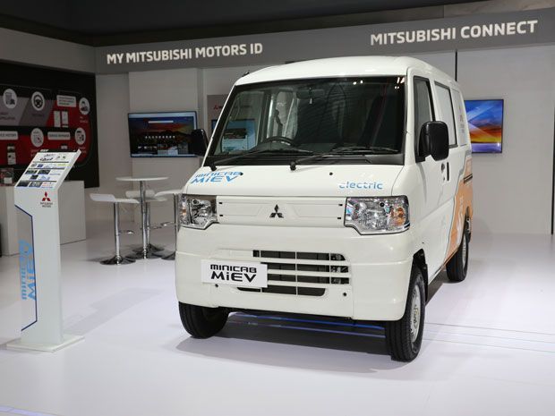 Mitsubishi Minicab MiEV