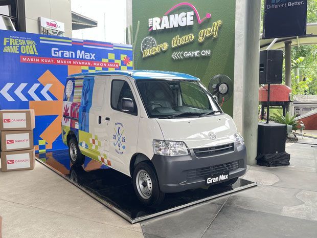 penjualan mobil Daihatsu 2025 