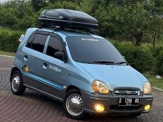 Kia Visto 