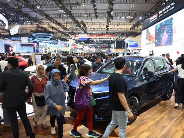 penjualan Honda Agustus 2024