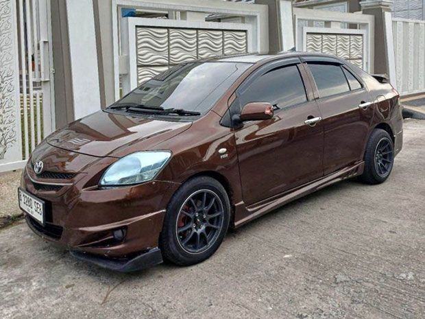 Toyota Vios Gen 2