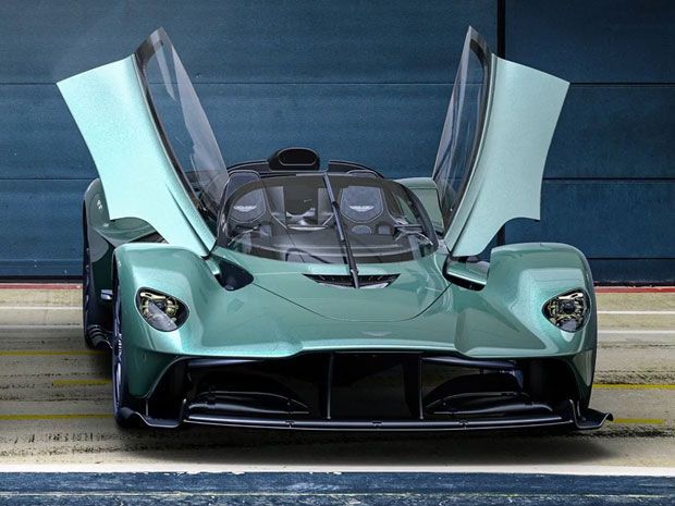 Aston Martin Valkyrie