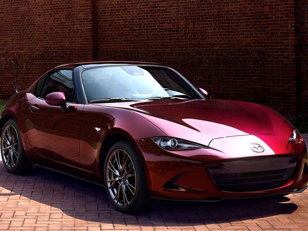 Mazda MX-5 35th Anniversary Edition