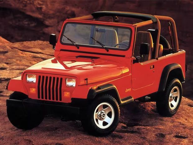 mobil Jeep bekas Rp50 jutaan