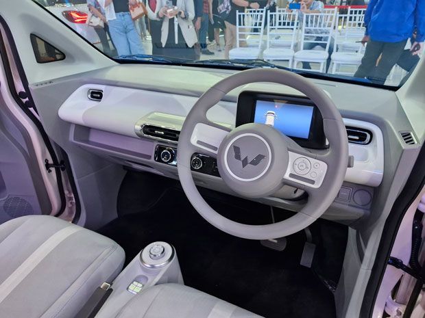 Wuling Air EV Lite Long Range