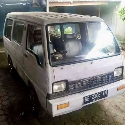 Mengenal Sosok Mitsubishi Jetstar, Kembaran Daihatsu Hijet Yang Perkasa 