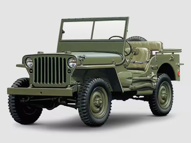 mobil Jeep bekas Rp50 jutaan