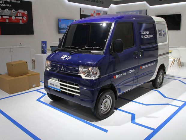 Mitsubishi L100 EV