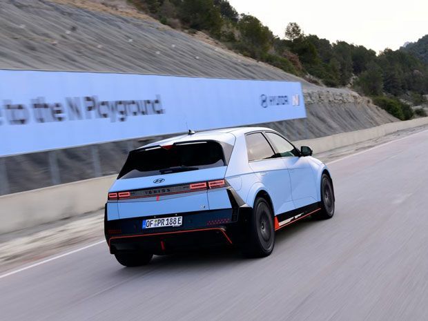 Hyundai Ioniq 5 N