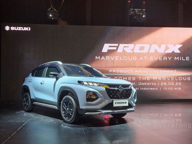 Suzuki Fronx 