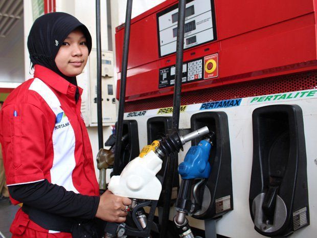 SPBU Pertamina