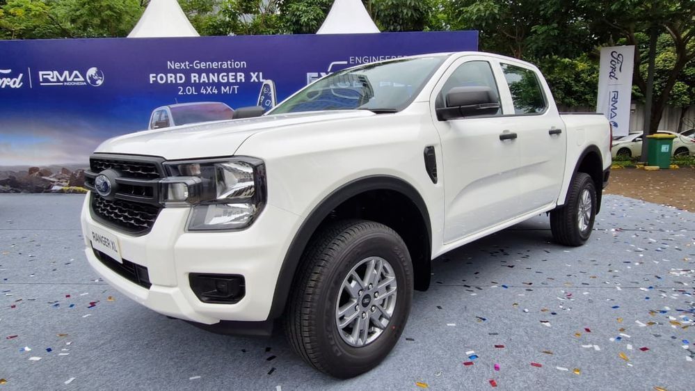 Ford RMA Indonesia Tancap Gas di 2026; Bukan Sekadar Jual Mobil Spek ...