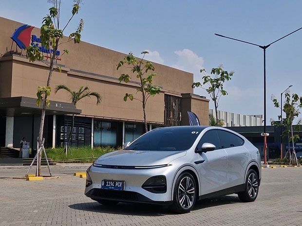 XPeng G6