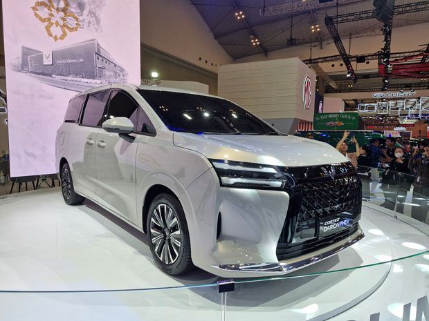 Wuling Cortez Darion PHEV 