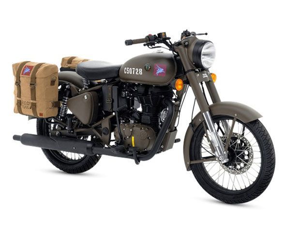Royal Enfield Classic 500 Pegasus