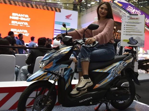 harga Beat Street 2020 
