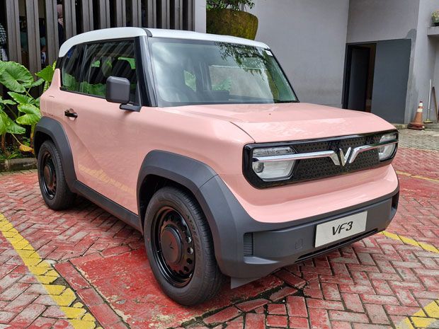 VinFast VF 3